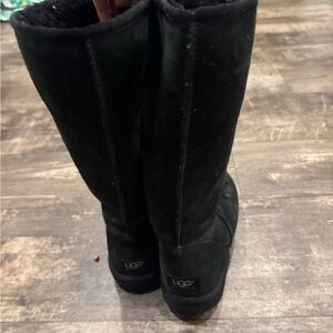 UGG Classic Black Boots
